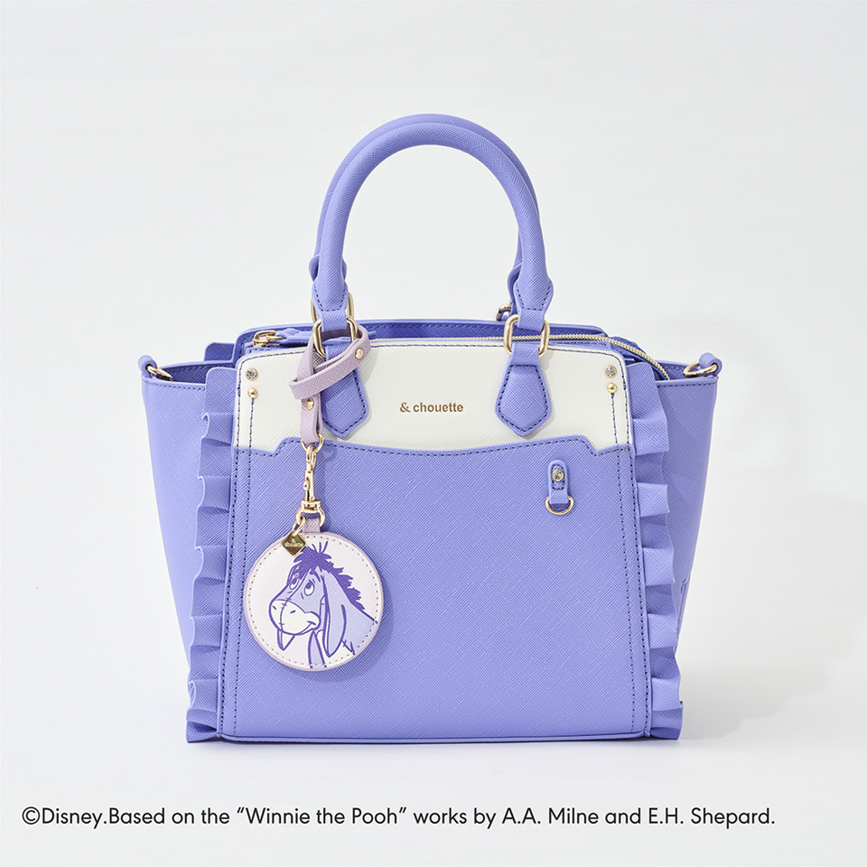 推し活を応援！ サマンサからディズニーデザインの推しゴトバッグ登場