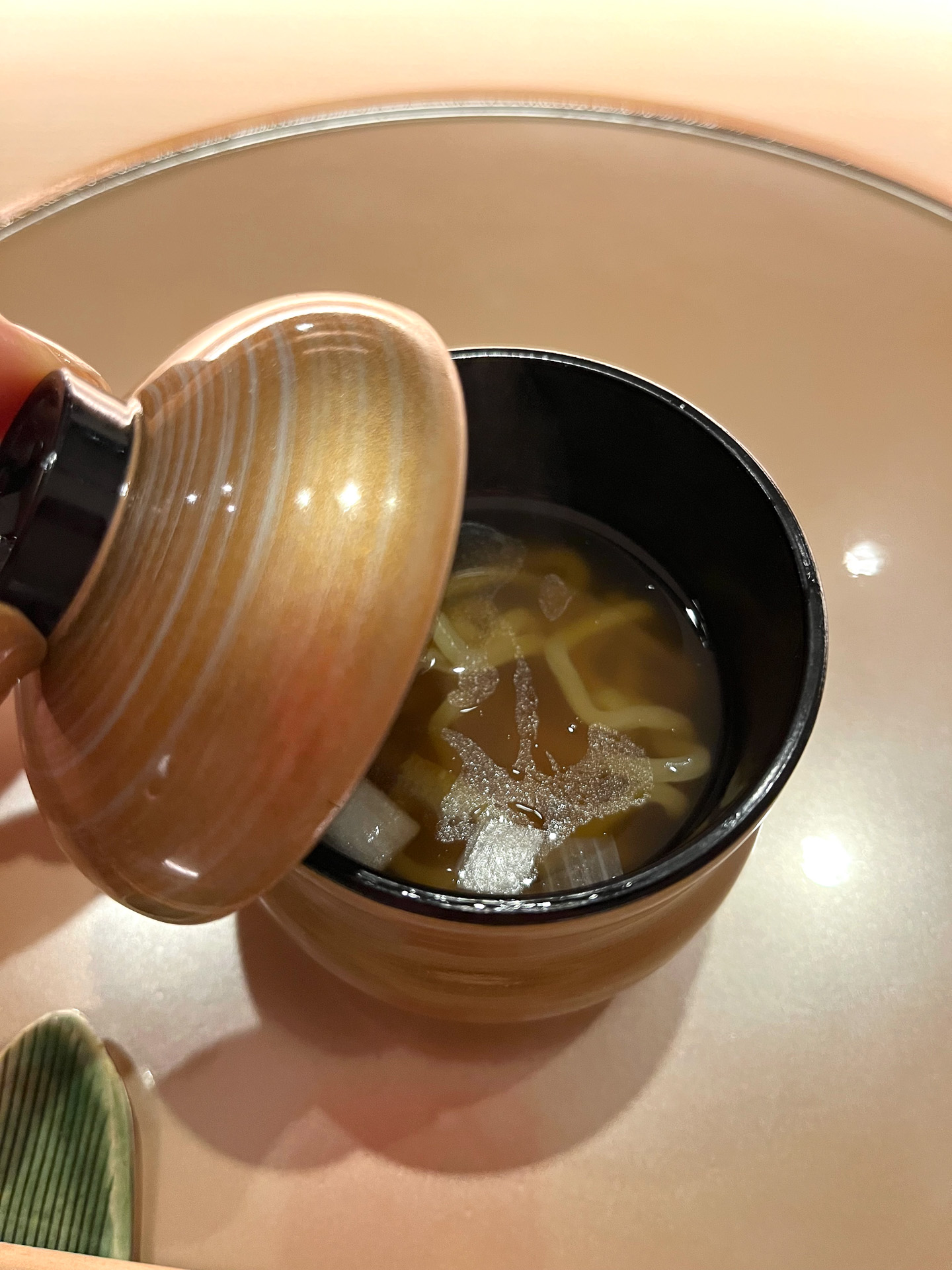 このラーメンをお代わりしたいという人が続出した