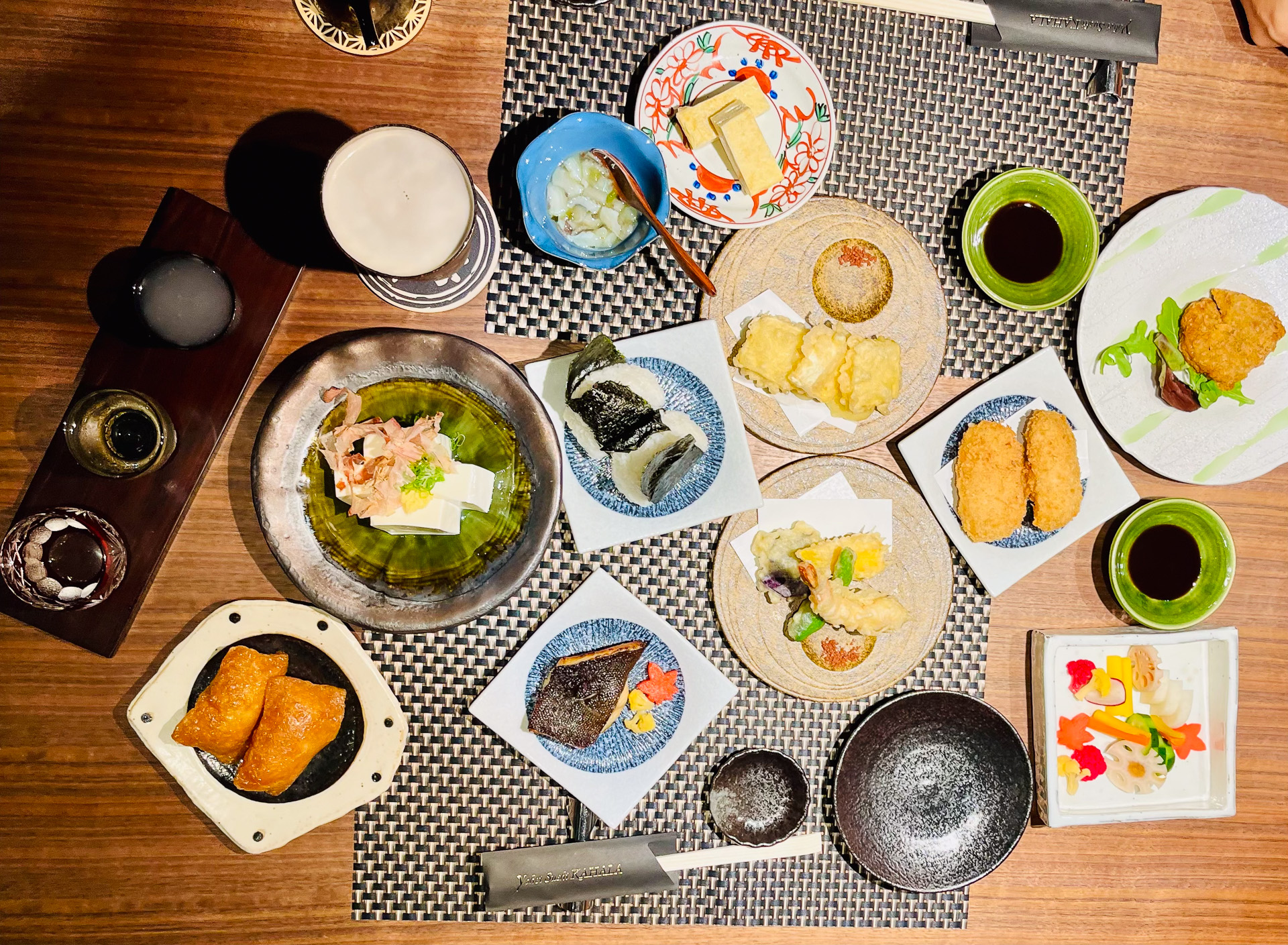 Yoheiクオリティを気軽に満喫できるハッピーアワー