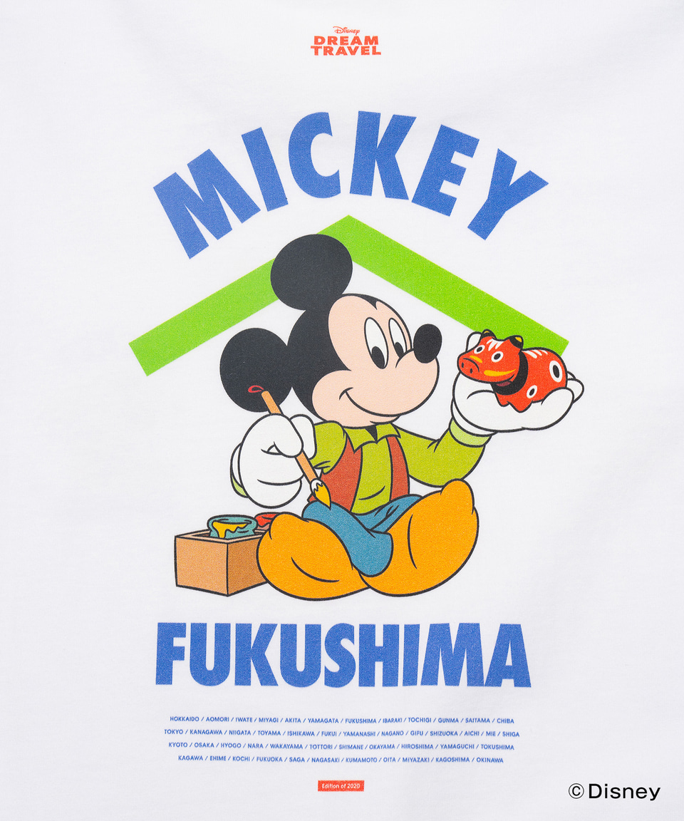 DISNEY MY HOME TOWN COLLECTION徳島県 DISNEY MY HOME TOWN COLLECTION徳島県