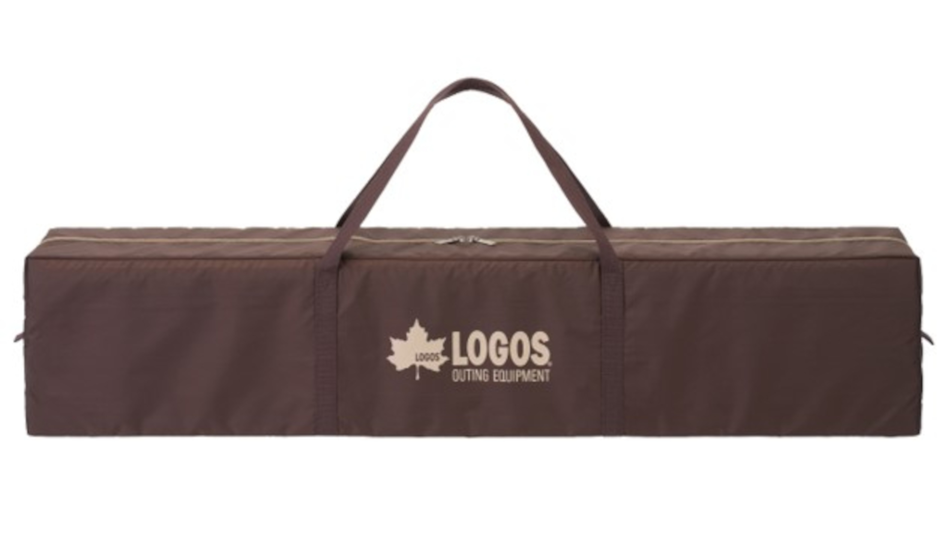 専用の収納バッグに入れてコンパクトに持ち運び