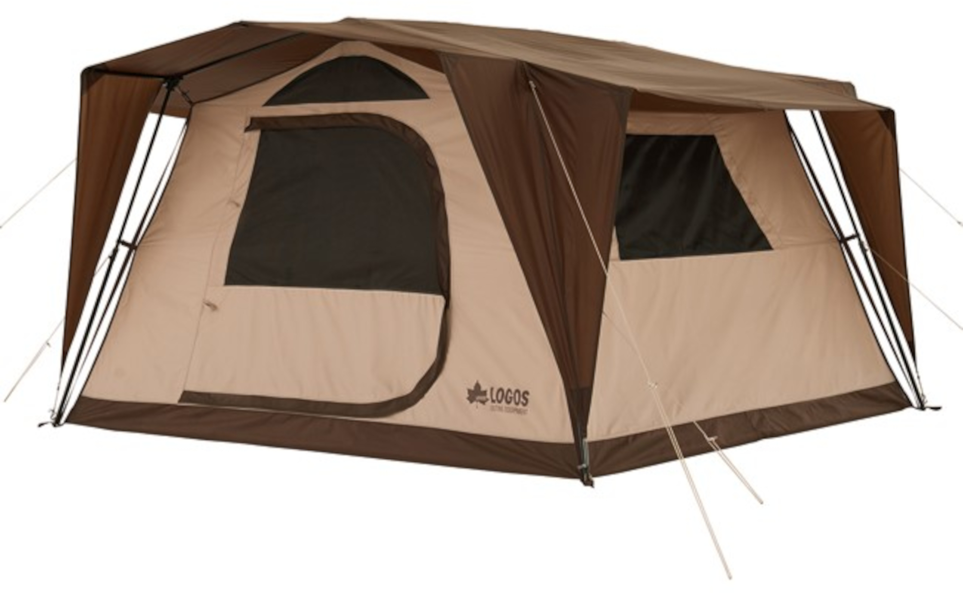 居住性に優れ、最大6人の使用が可能