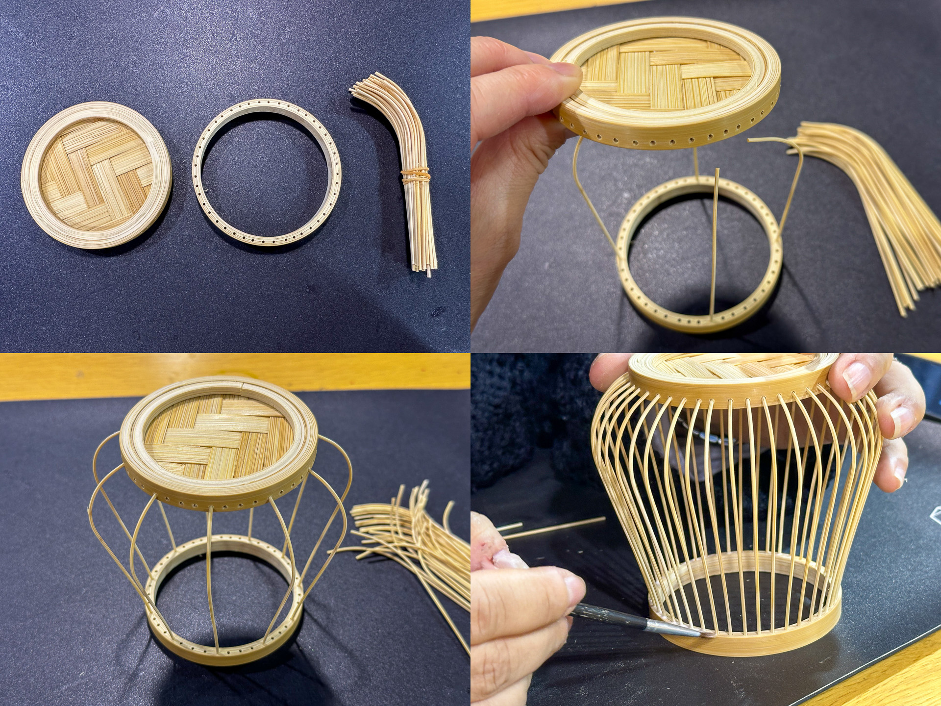 所要時間は30分で体験料金は2200円