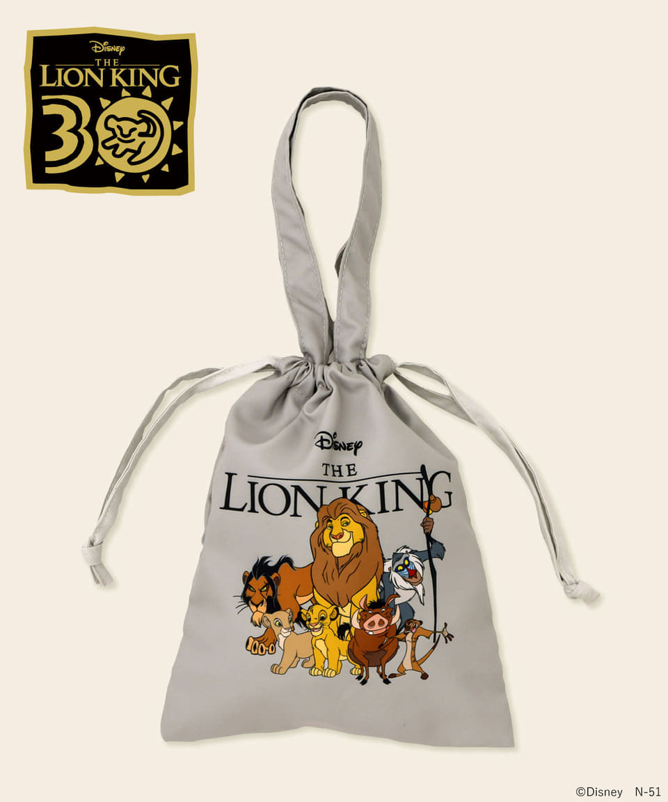 3COINS、ディズニー「ライオン・キング」限定グッズ。トート/マグ/刺繍