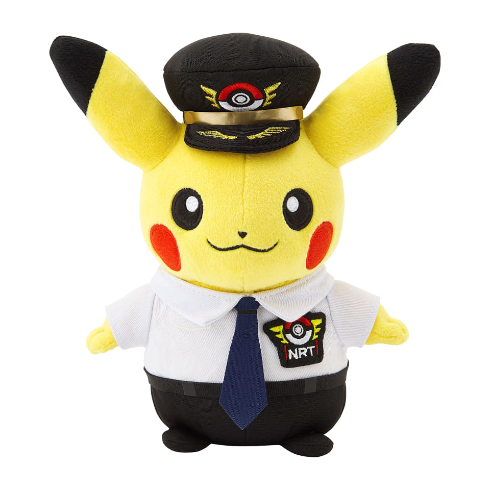 ポケモンストア 成田空港店」第1ターミナルに移転オープン。空港