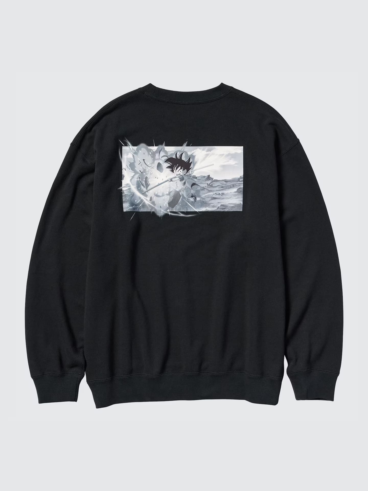 ドラゴンボールDAIMA スウェットシャツ（XS～4XL）