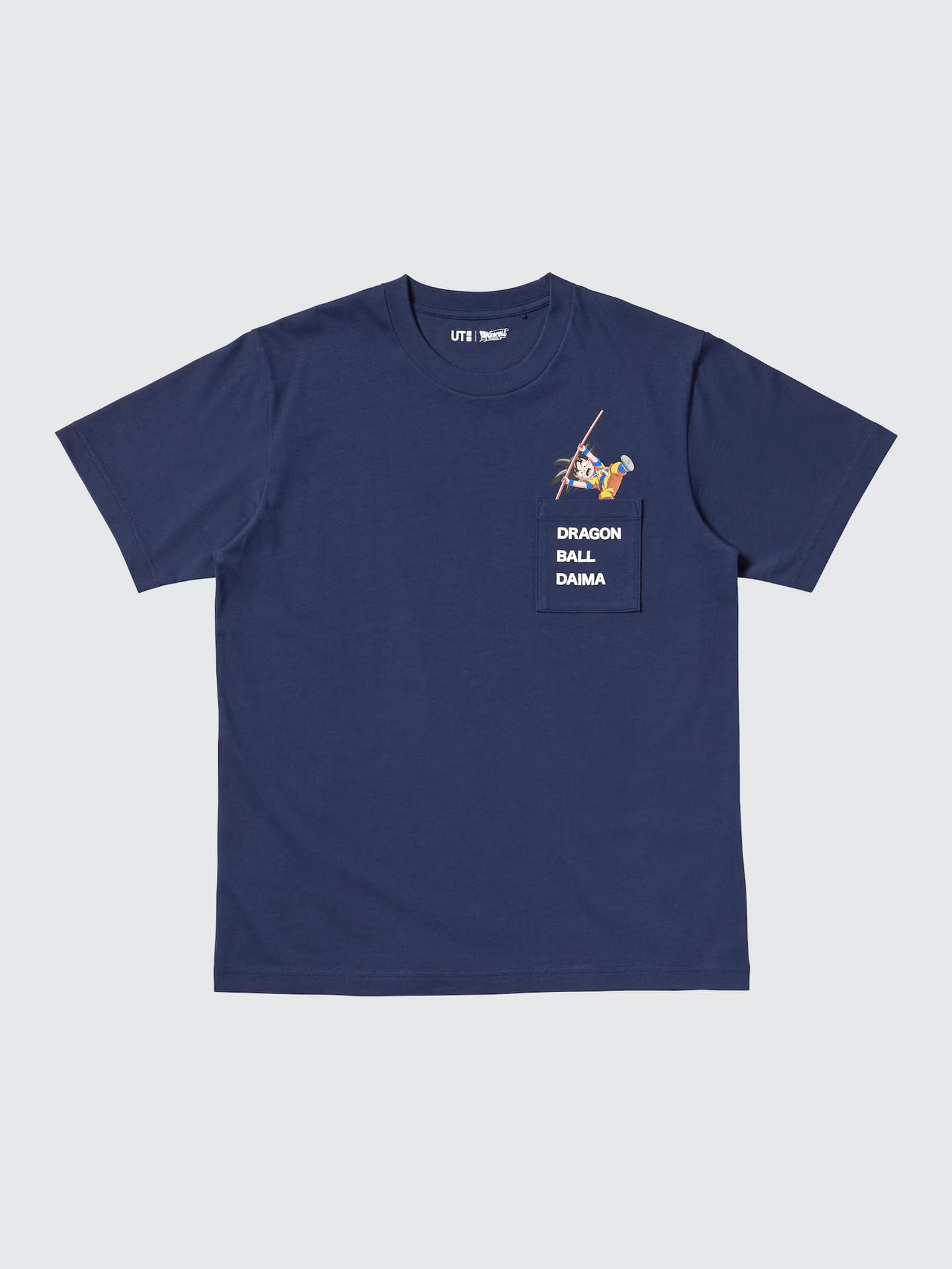 ドラゴンボールDAIMA UT（XS～4XL）