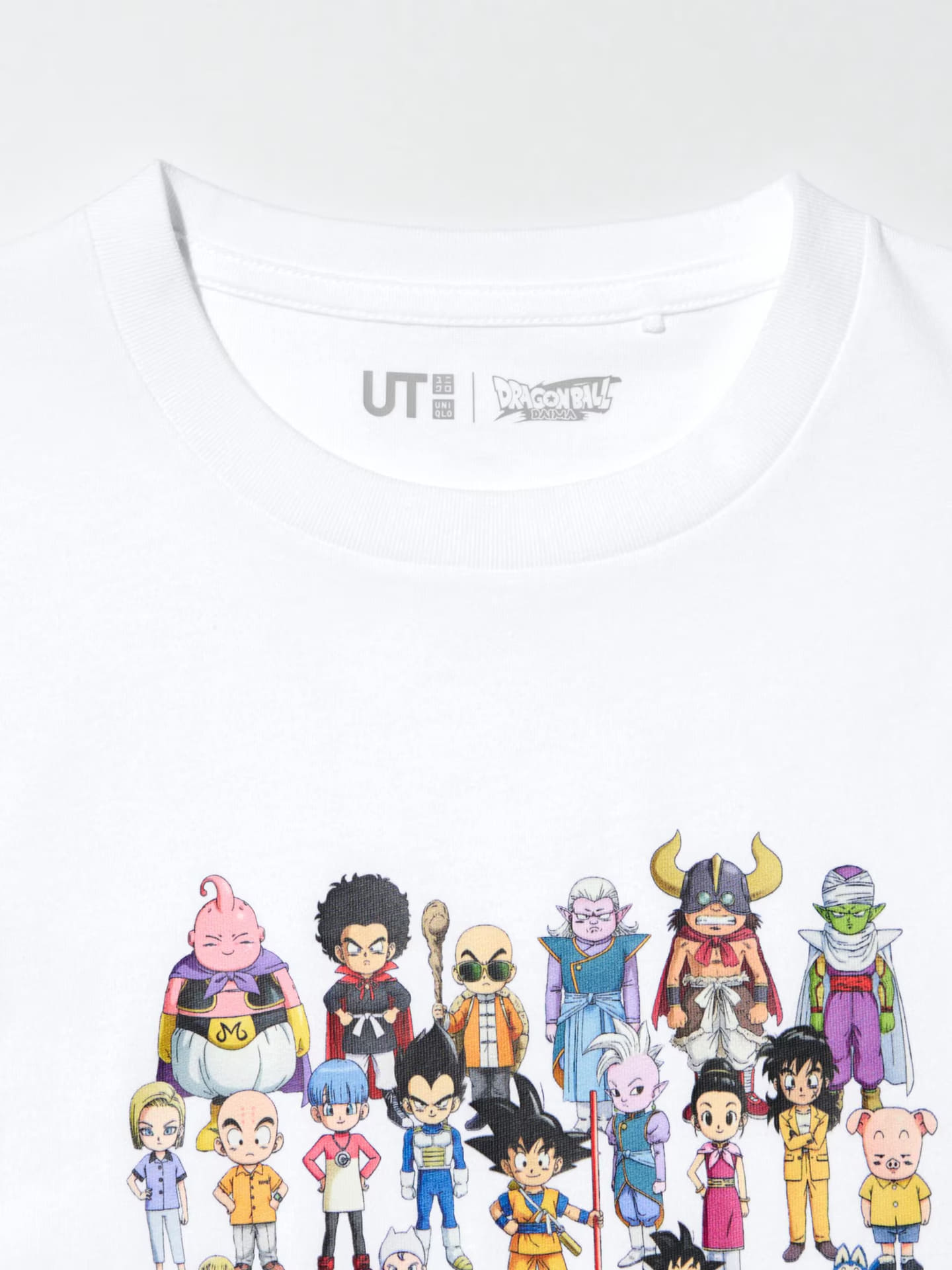 ドラゴンボールDAIMA UT（100～160cm）