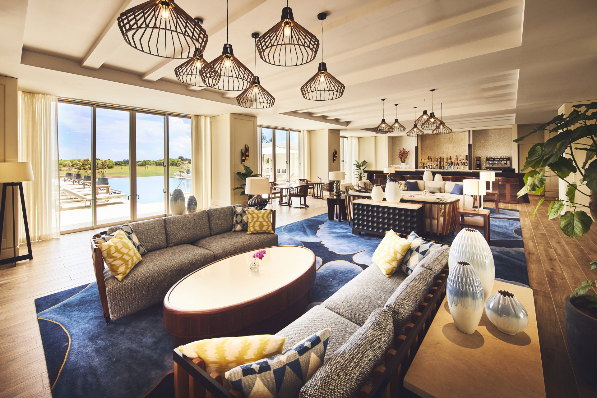 クラブインターコンチネンタルラウンジ