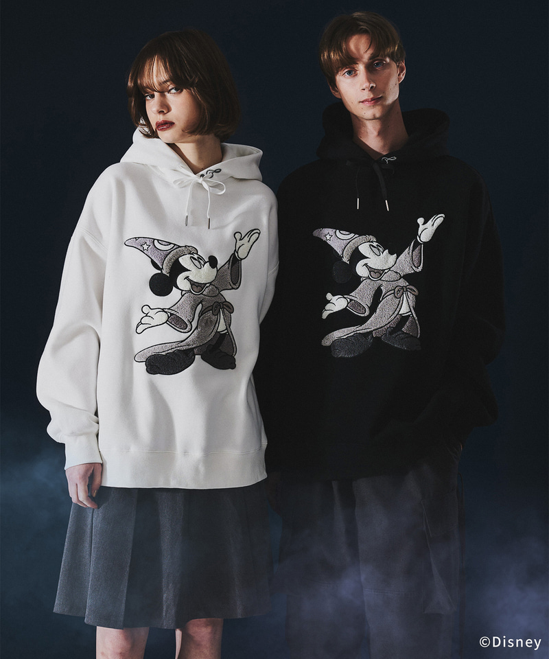 ディズニー映画「ファンタジア」がモチーフ。tk.TAKEO KIKUCHIの