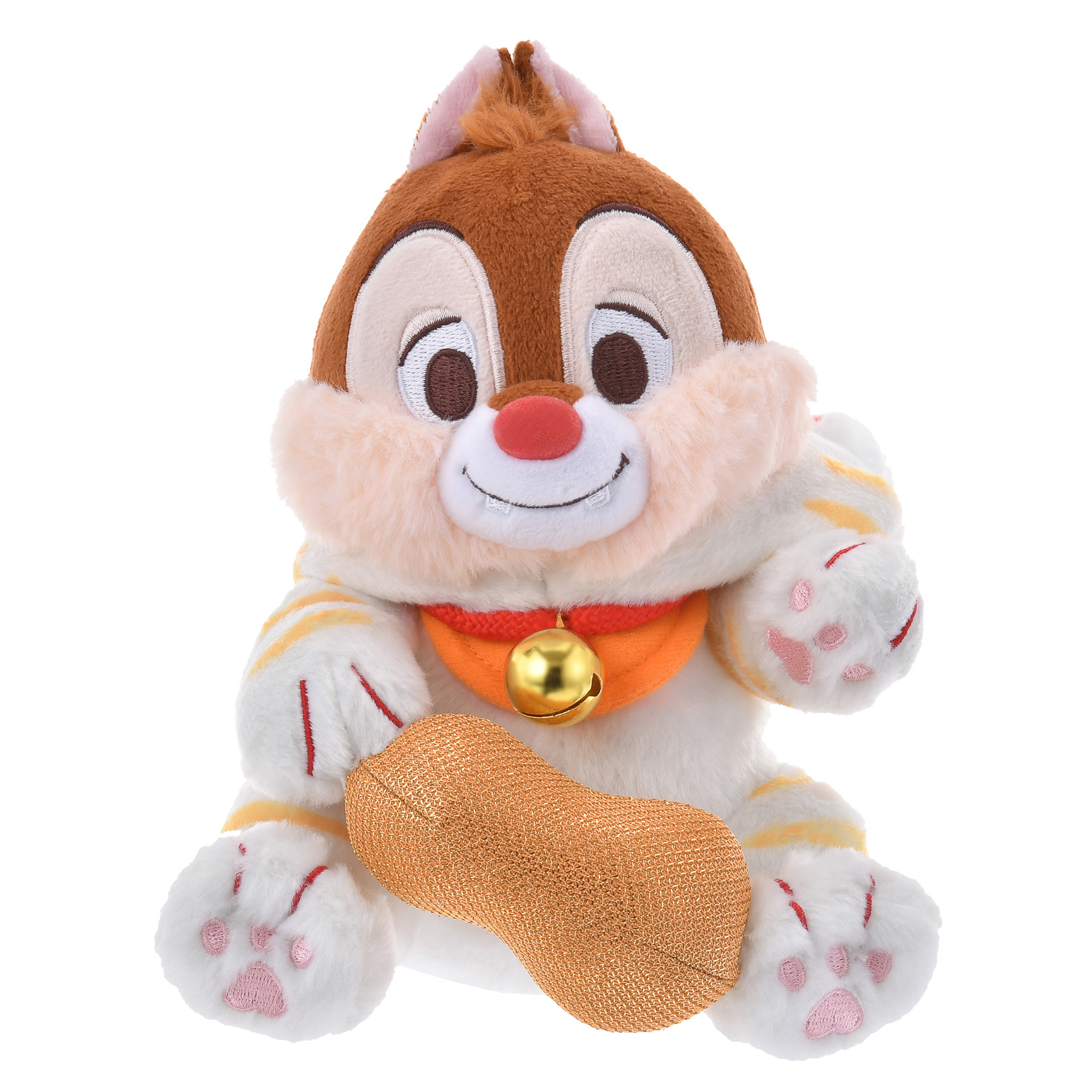 「ぬいぐるみ＜デール＞」（3400円）