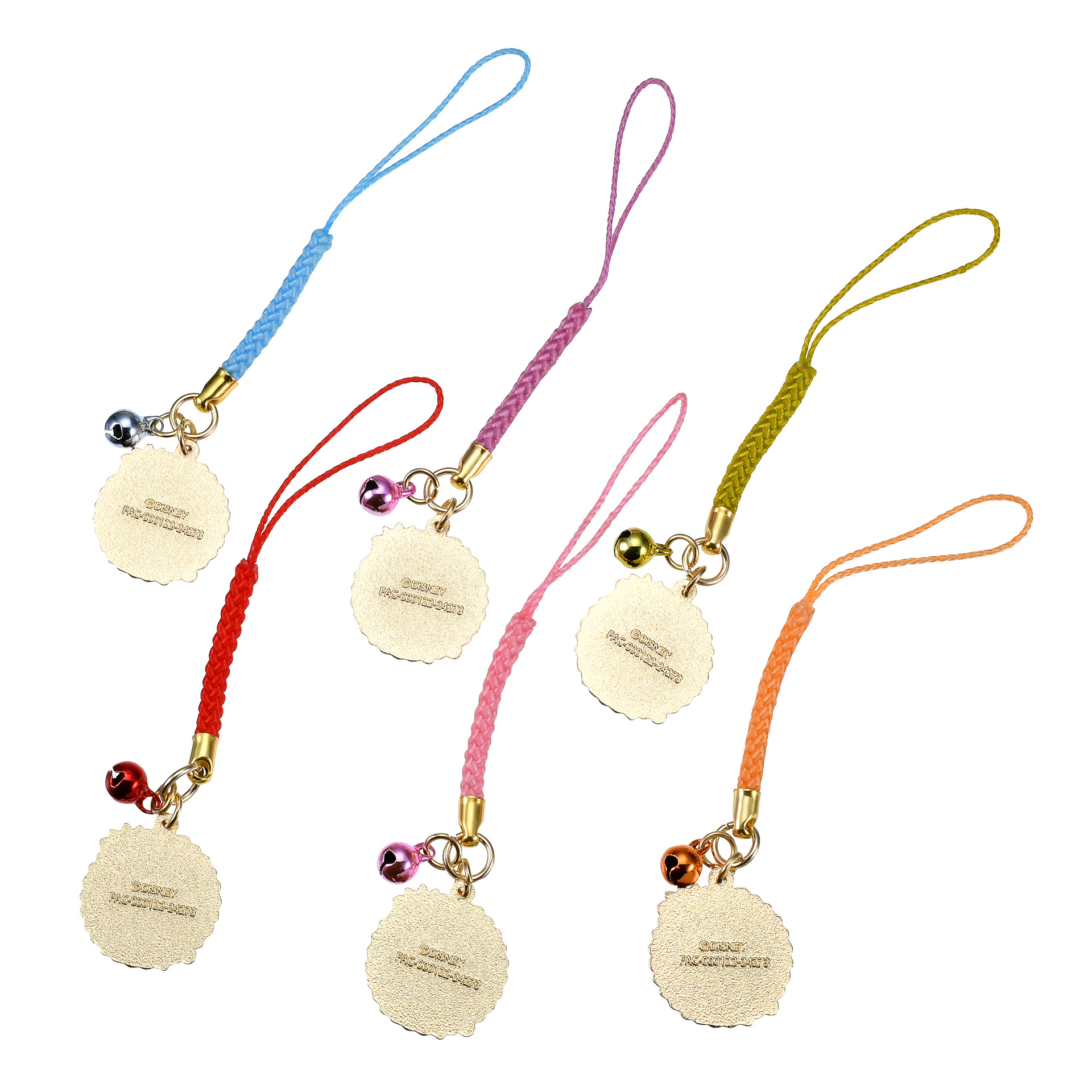 「シークレットストラップ」（各500円）