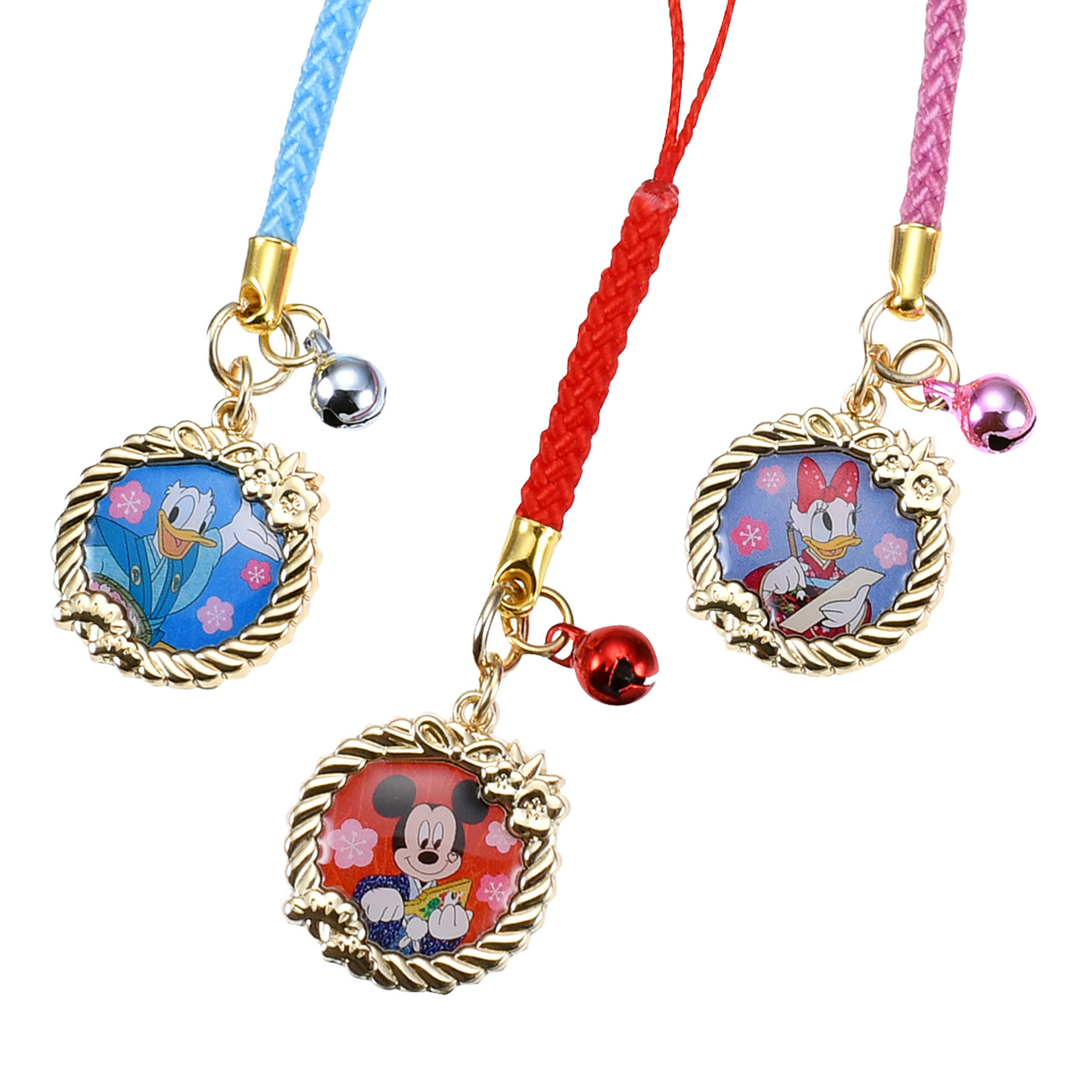 「シークレットストラップ」（各500円）