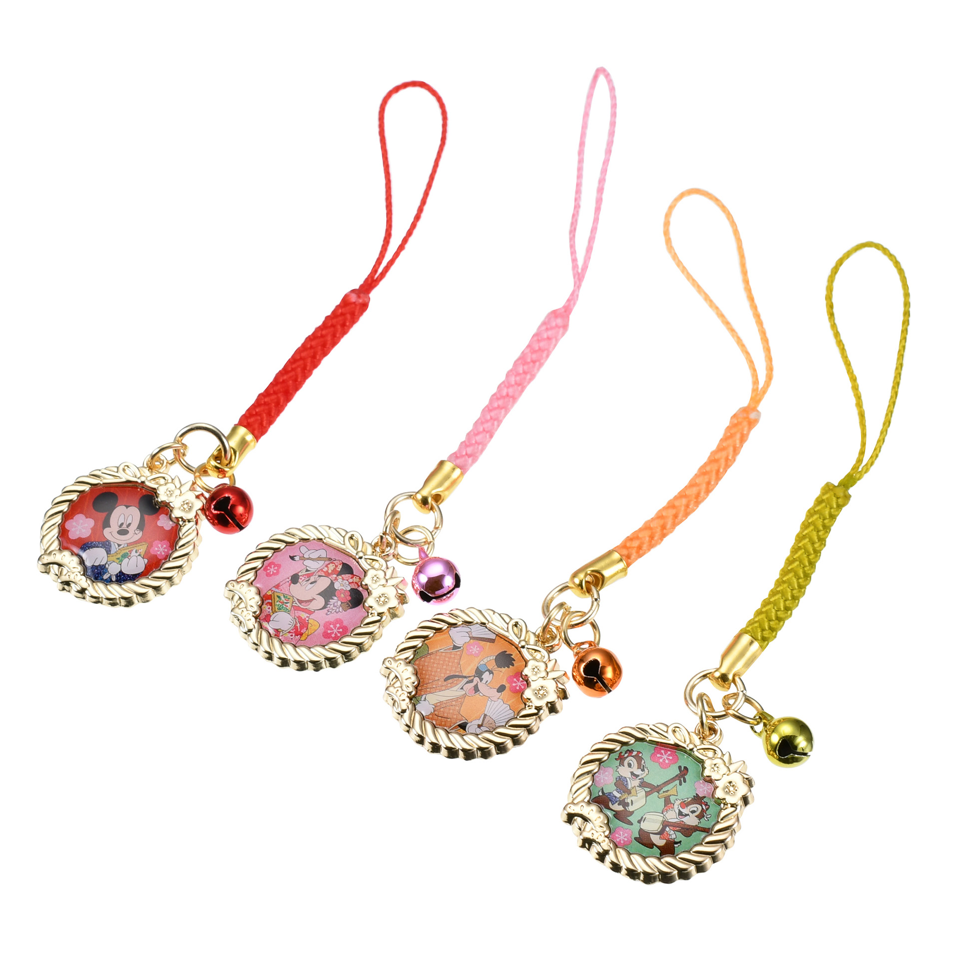 「シークレットストラップ」（各500円）