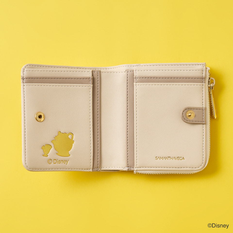 Disney - 値下げ‼️日本未発売‼️美女と野獣 ベル 財布 ショルダーバッグ 上海ディズニー ke656-250-1.jpg