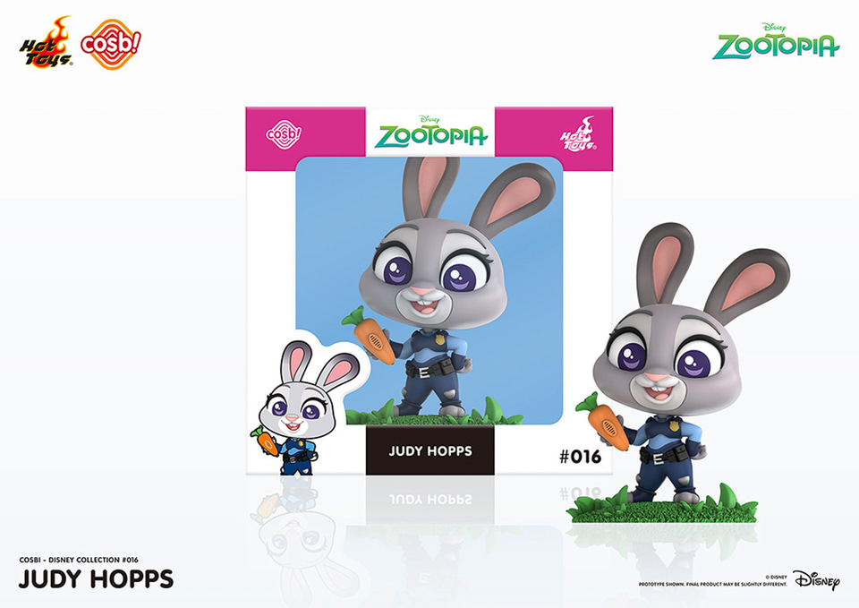 フラッシュ　ズートピア　顔交換　おもちゃ　フィギュア　ズートピア　ディズニー ズートピア ZOOTOPIA 【フラッシュ フィギュア】 - ディズニー