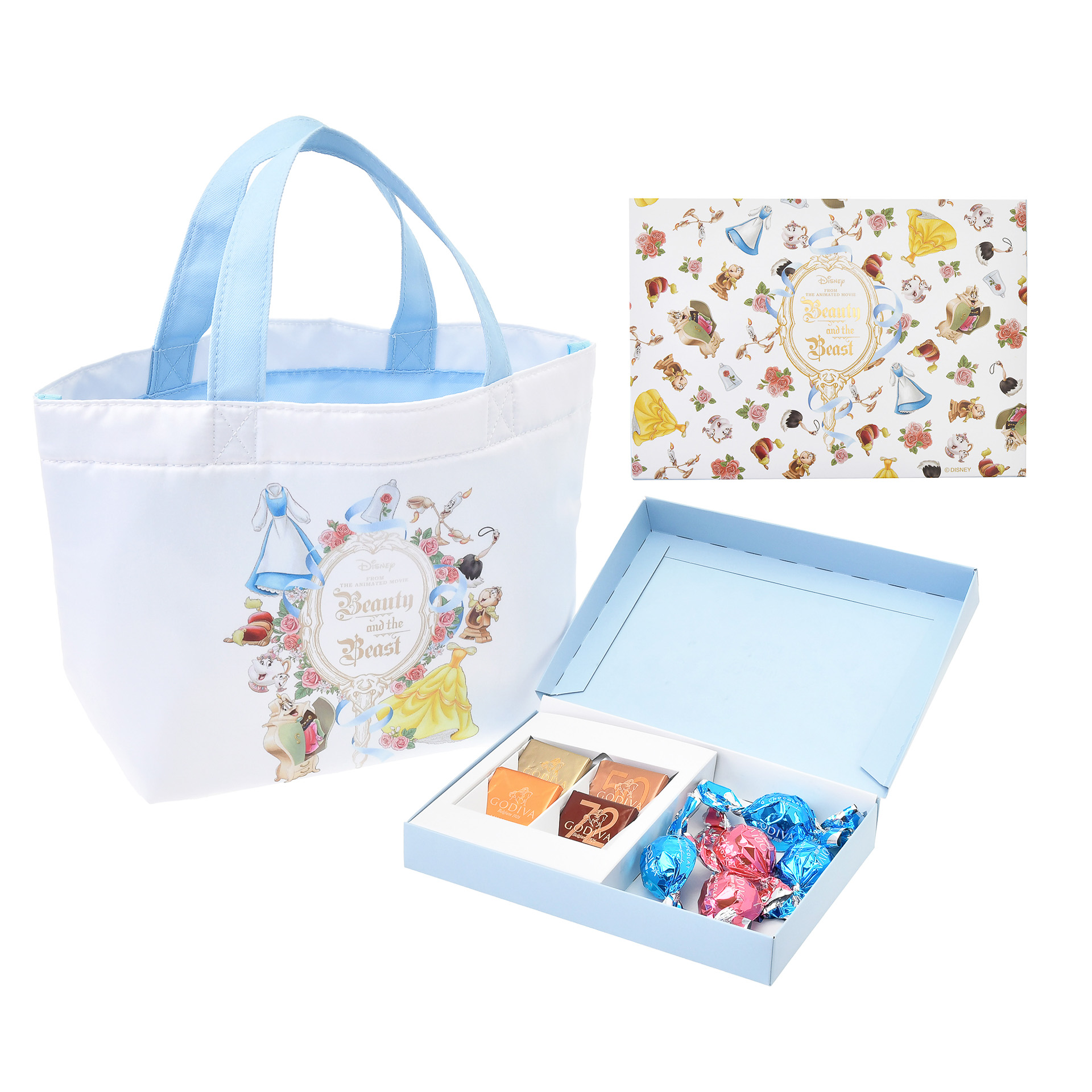 「バッグセット カレ＆G ショコラ アソートメント」（3900円）