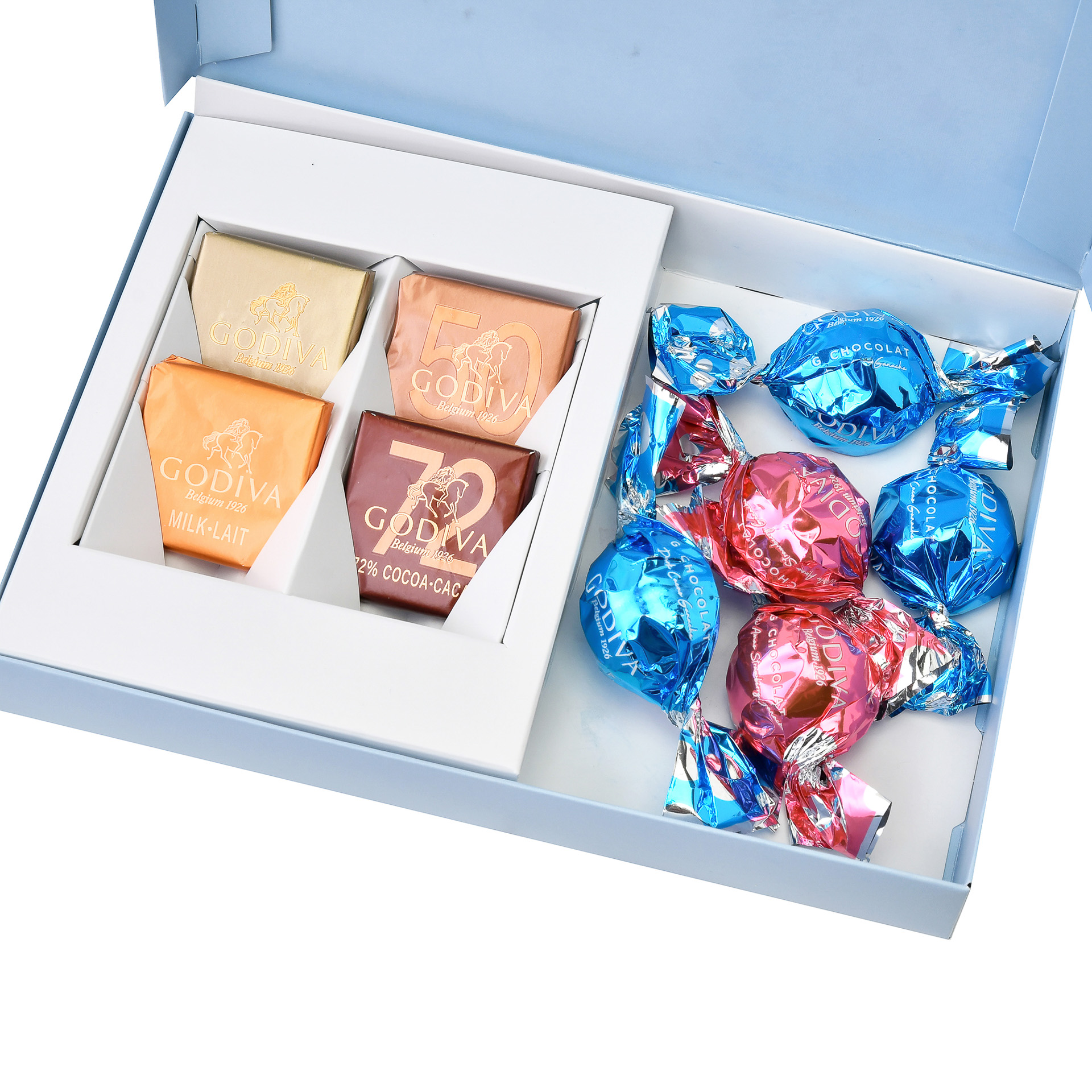 「バッグセット カレ＆G ショコラ アソートメント」（3900円）