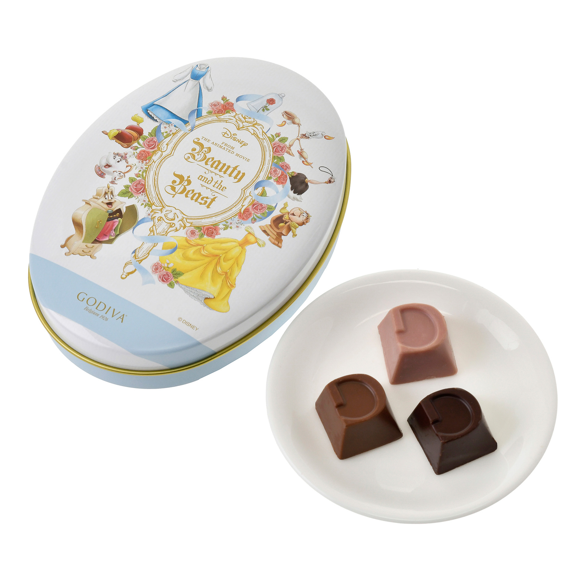 「オーバル缶 G キューブ アソートメント」（1900円）