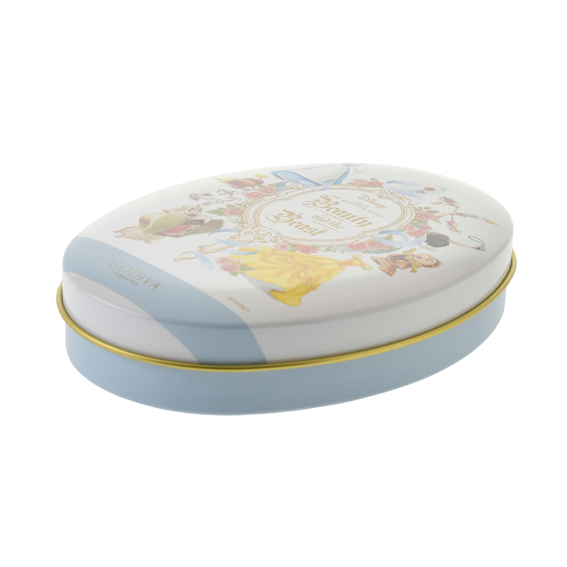 「オーバル缶 G キューブ アソートメント」（1900円）