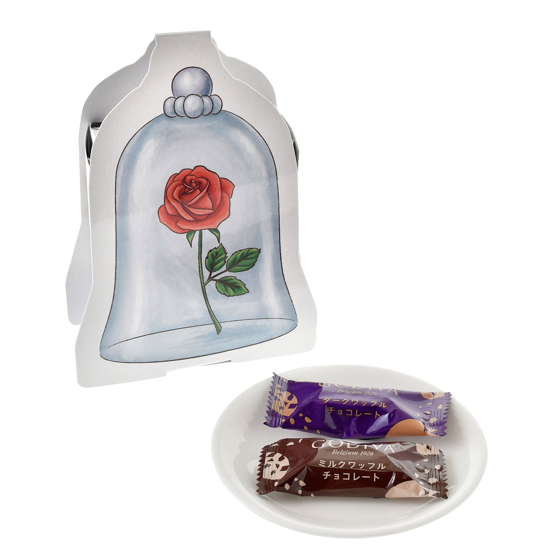 「G クリスピーショコラ アソートメント」（900円）