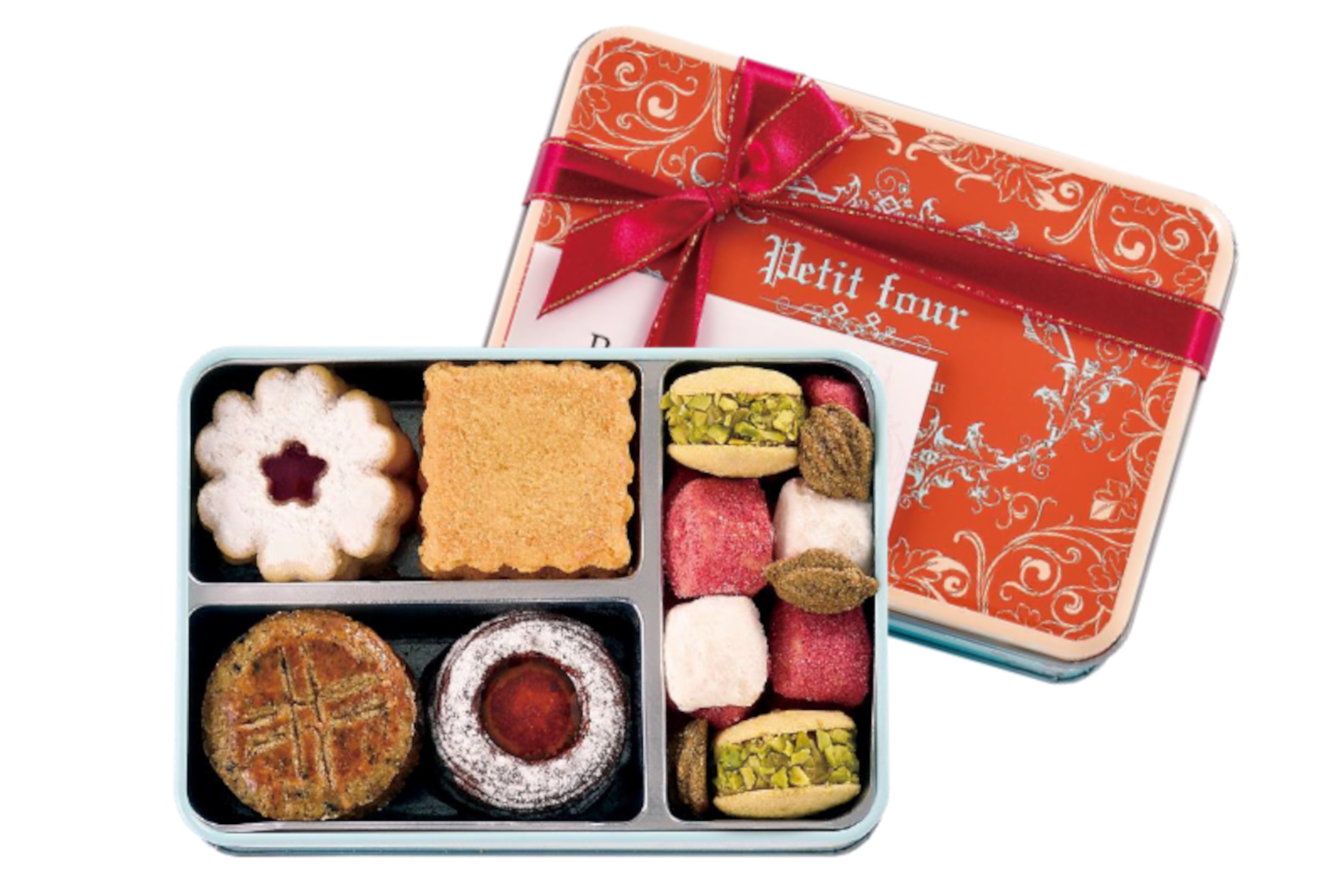 アトリエうかい「フールセック・小缶」（148g入り2980円）