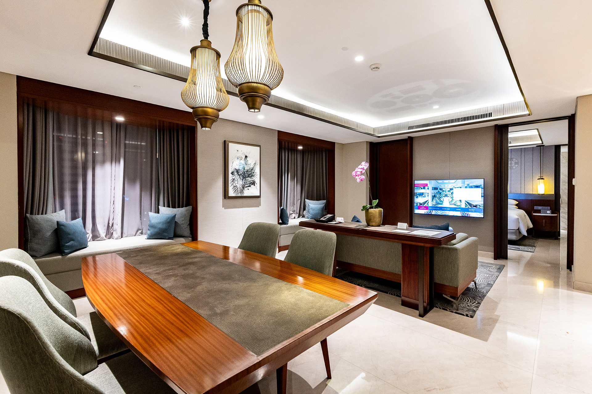 ダイニングスペース