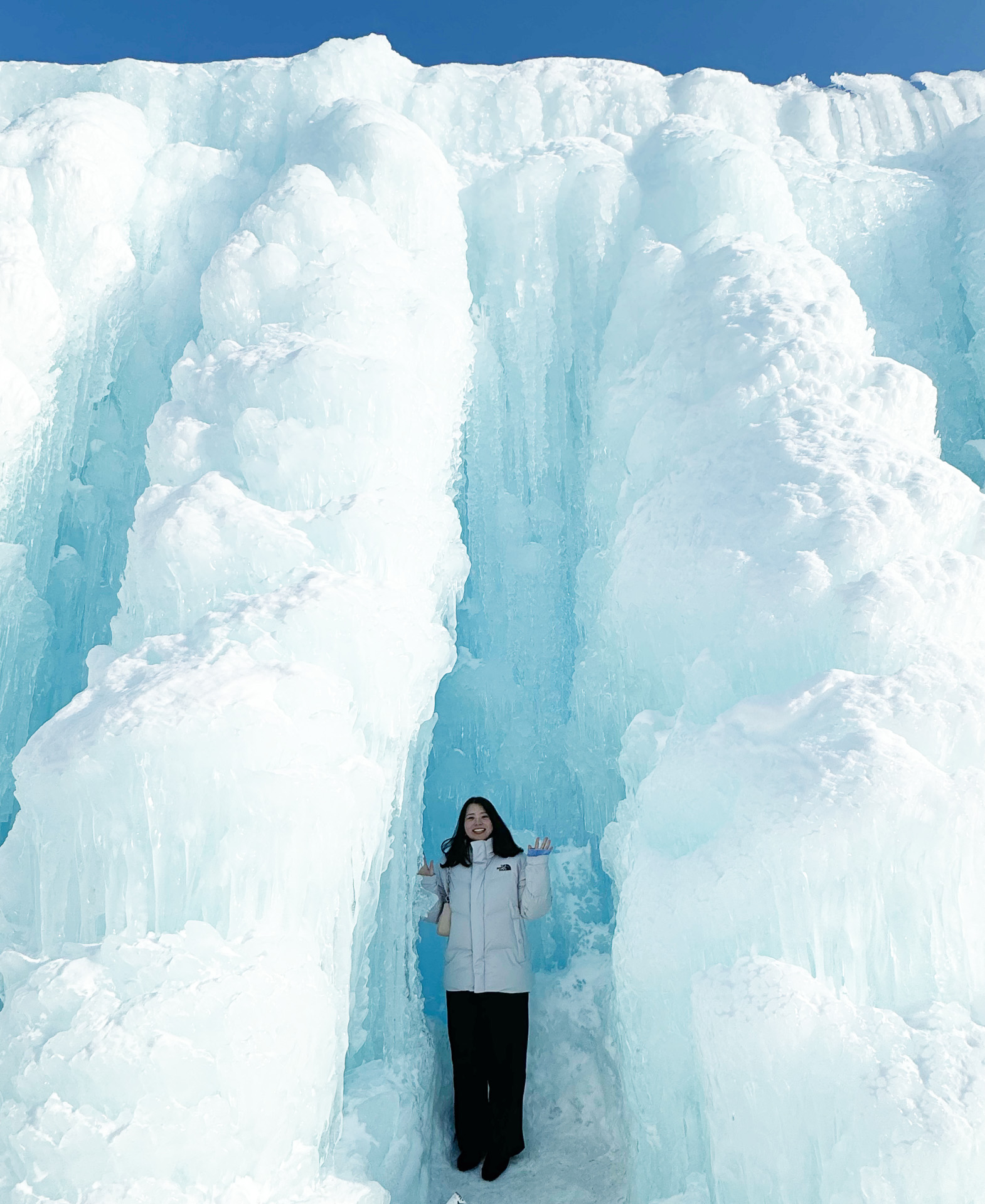 JALふるさとアンバサダーに地域の取り組みを聞いた。回答者は北海道JALふるさとアンバサダーの關口珠子さん