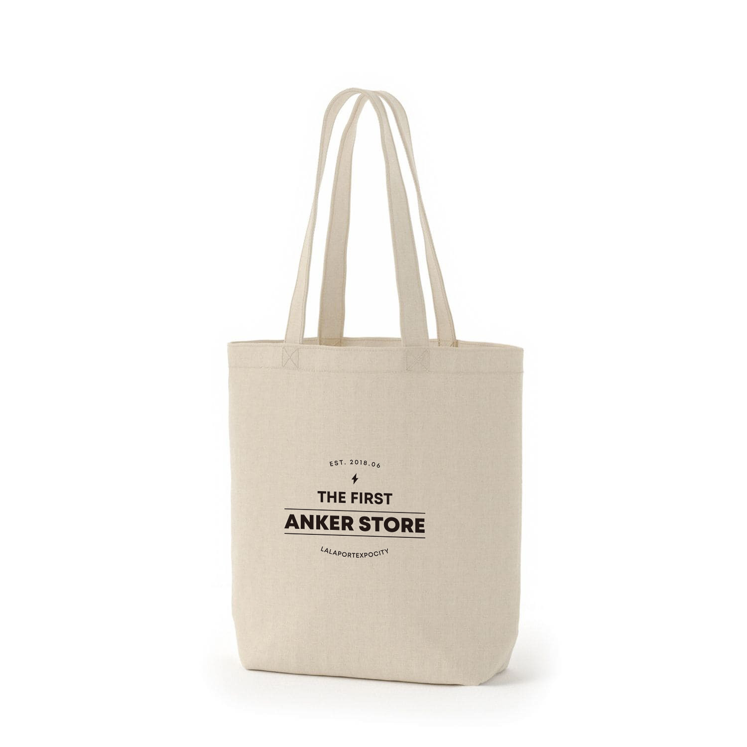 店舗オリジナルロゴデザイン入りトートバッグ