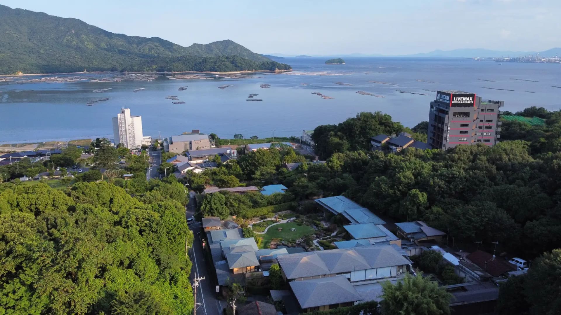 宮浜温泉 RVパーク