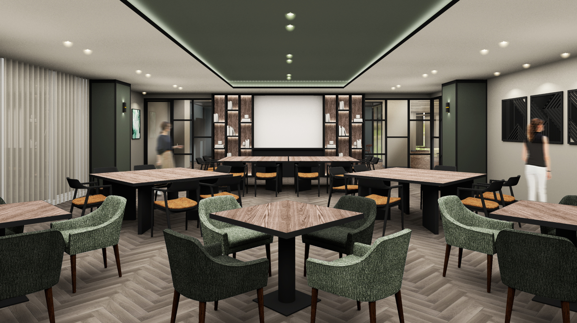 マルチラウンジ