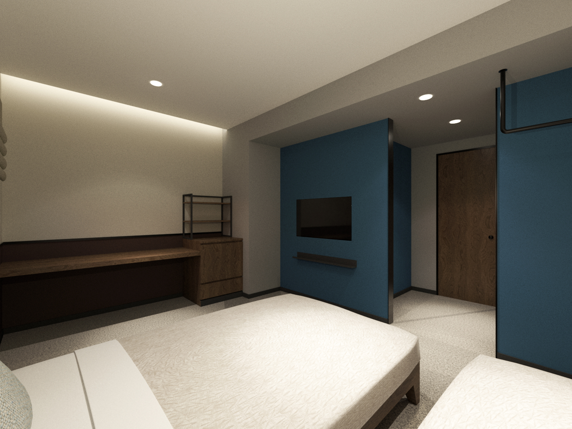 客室（スタンダードルーム 5階/6階）