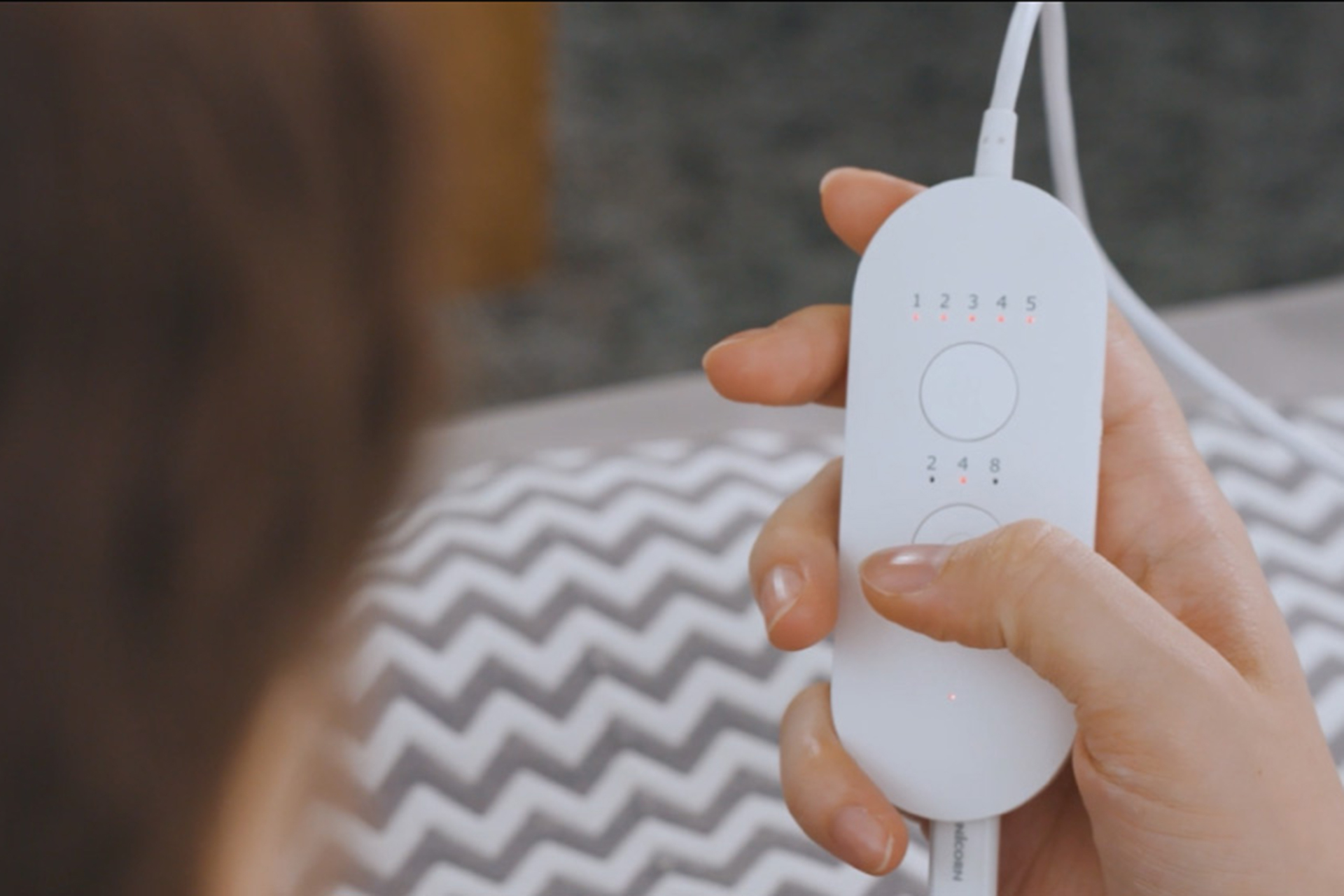 コントローラーで操作