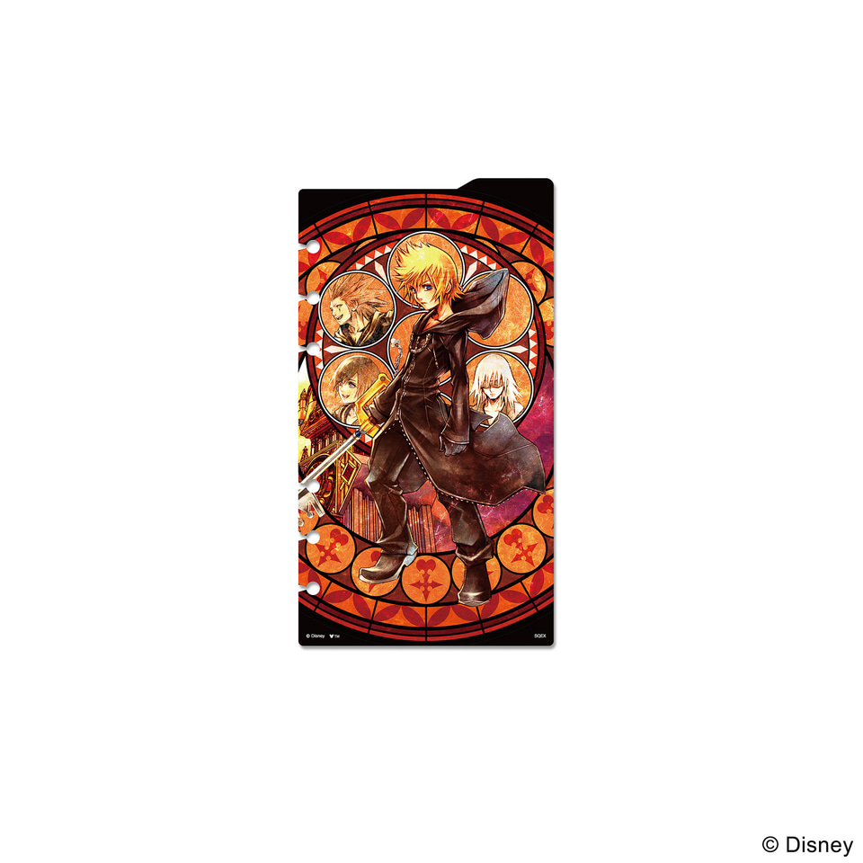 キングダムハーツ 特製リストバンド ロクサス 試遊記念 新品未使用 非売品 レア キングダム ハーツ 358/2 Days』ロクサスダイアリーの日記帳など
