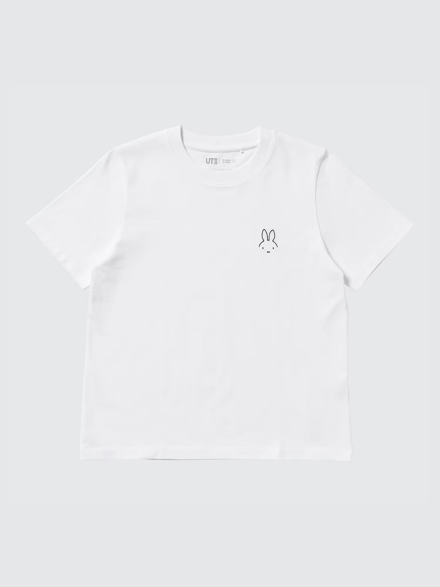3月中旬発売「ミッフィー UT」ホワイト