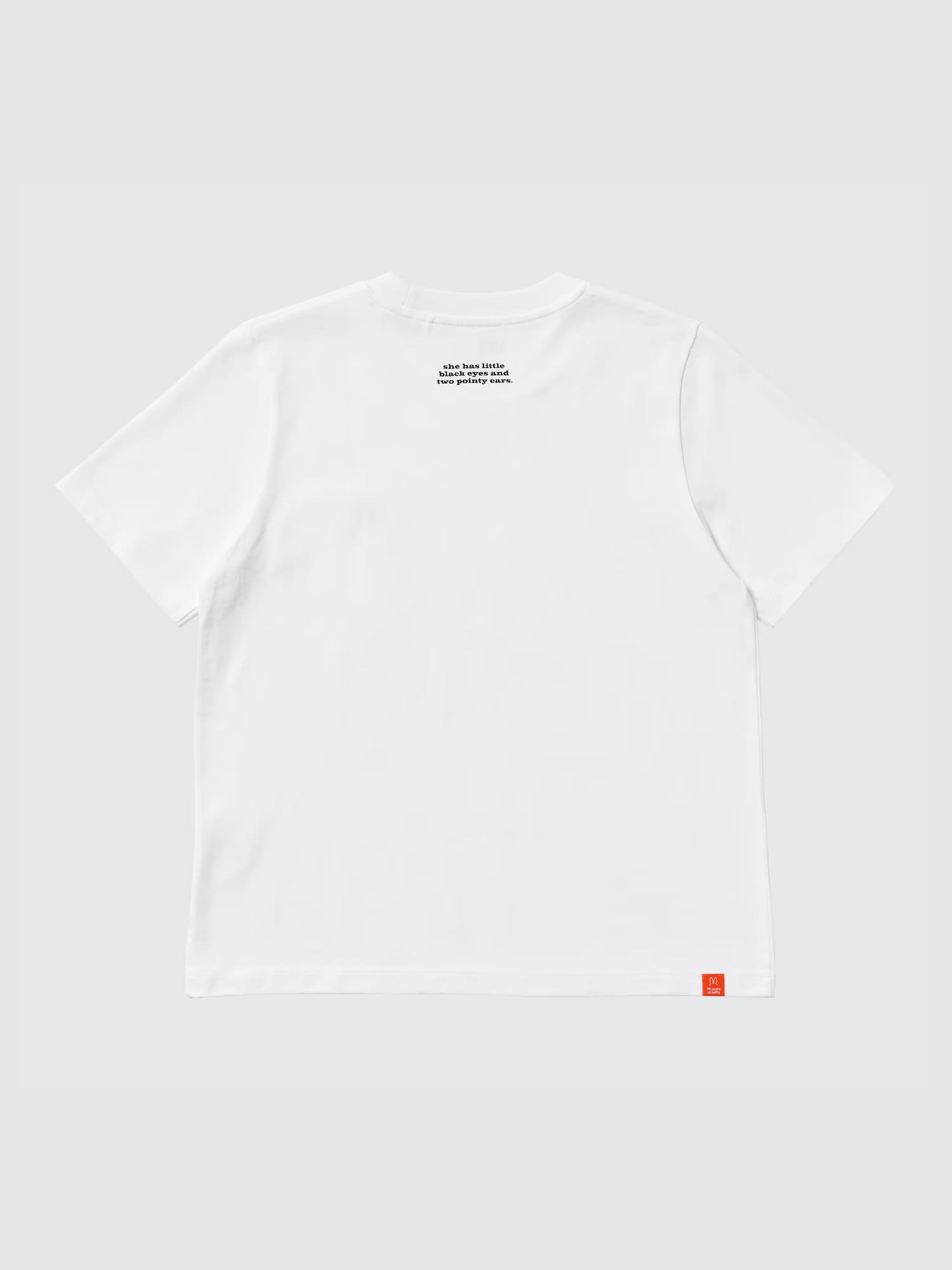 3月中旬発売「ミッフィー UT」ホワイト