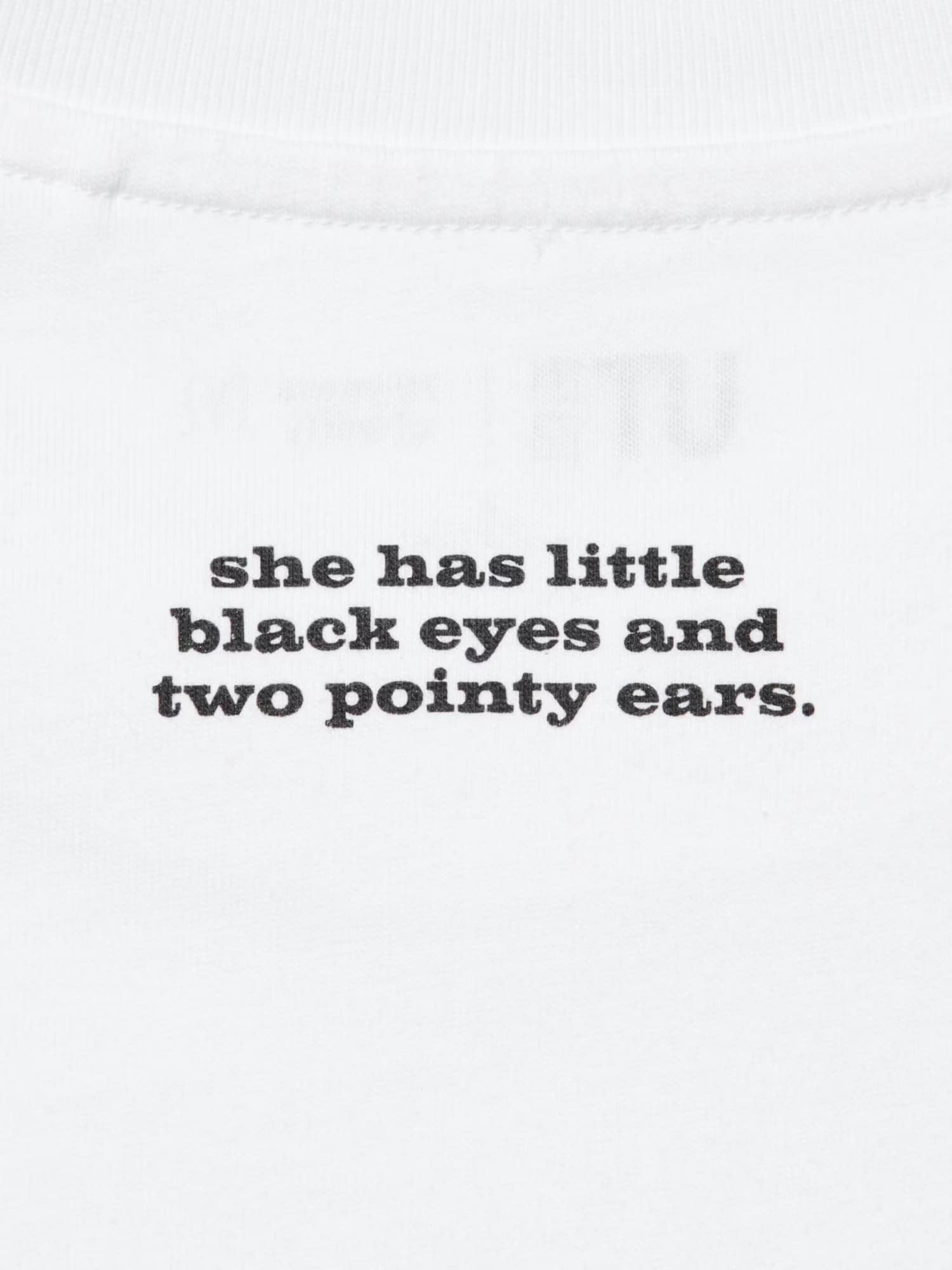 3月中旬発売「ミッフィー UT」ホワイト