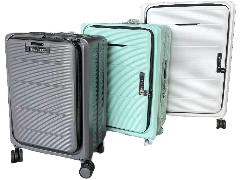 カラーはアイアングレー、ミント、ホワイトの3色