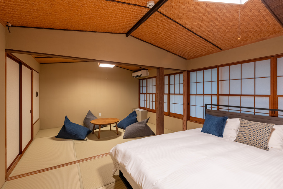 世界遺産・富士山本宮浅間大社の敷地内に泊まれる宿「掬水（きくすい