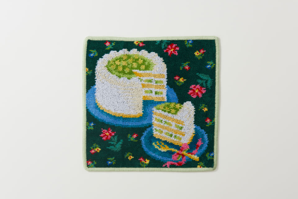 ホテルニューオータニ、即完した「FEILER」コラボハンカチを“究極の