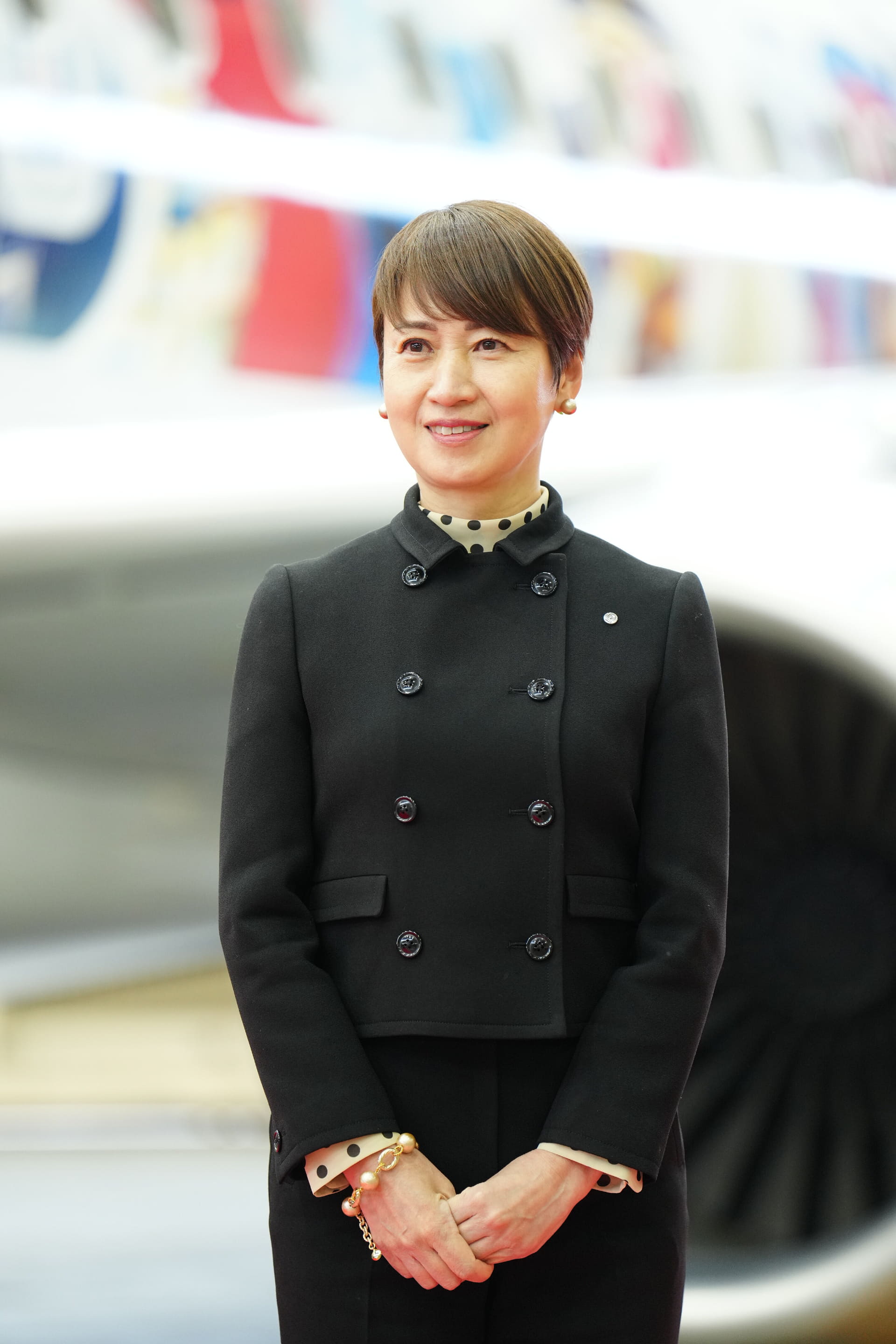 日本航空株式会社 常務執行役員 西日本支社長 宮坂久美子氏