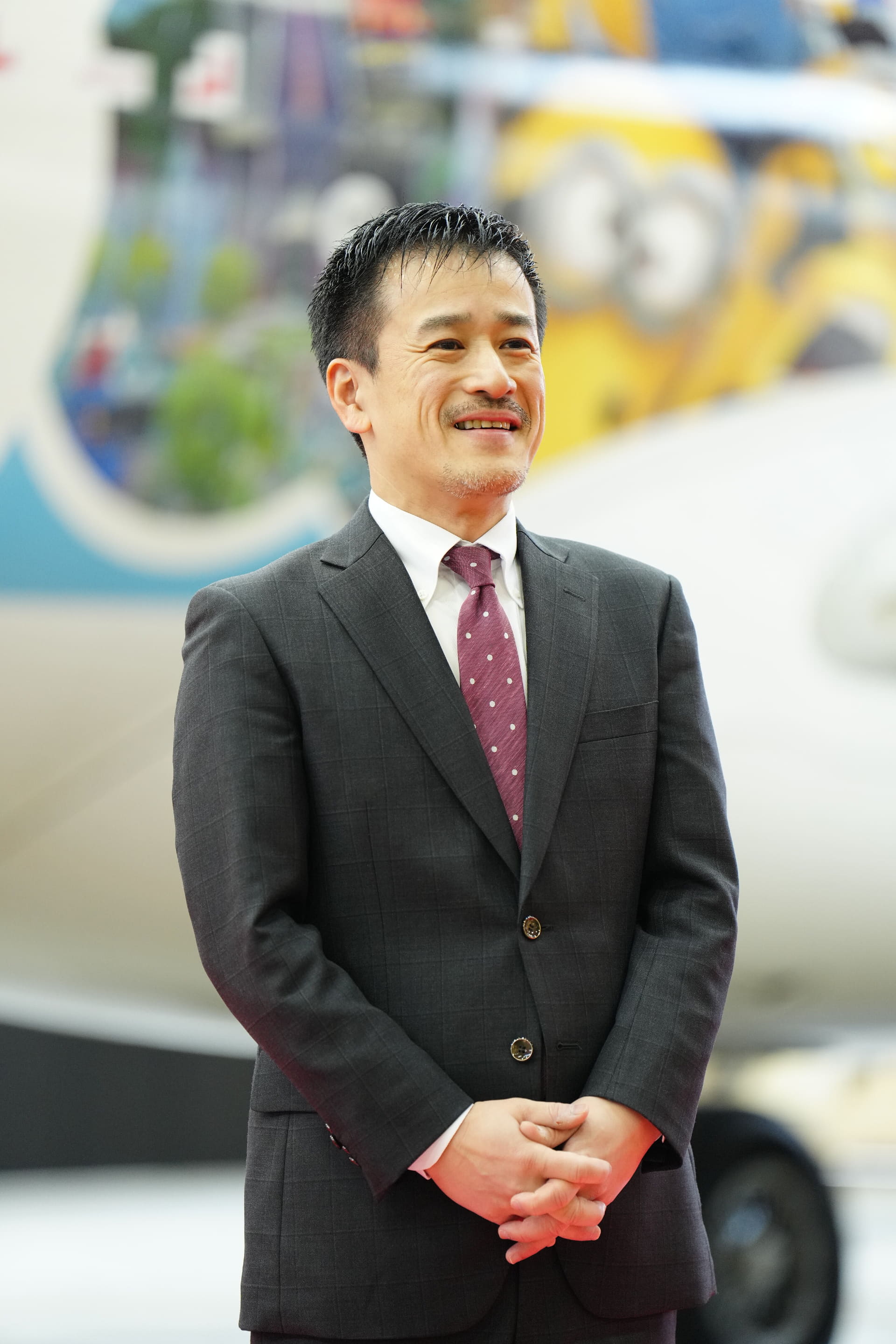 合同会社ユー・エス・ジェイ マーケティング本部 シニアバイスプレジデント 金澤亮氏