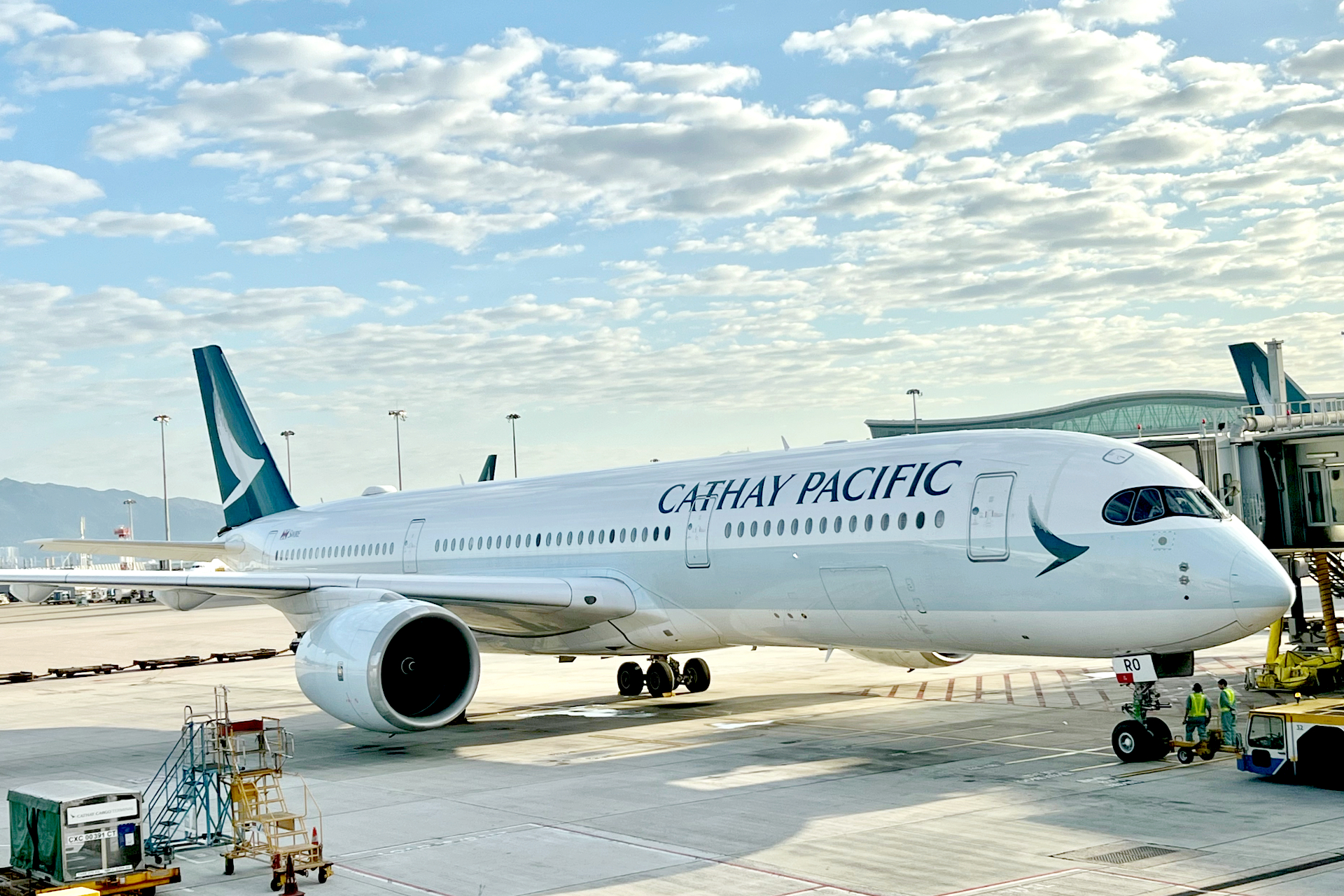 キャセイパシフィック航空が香港～ローマ直行便を再開。6月5日から週3便で季節運航