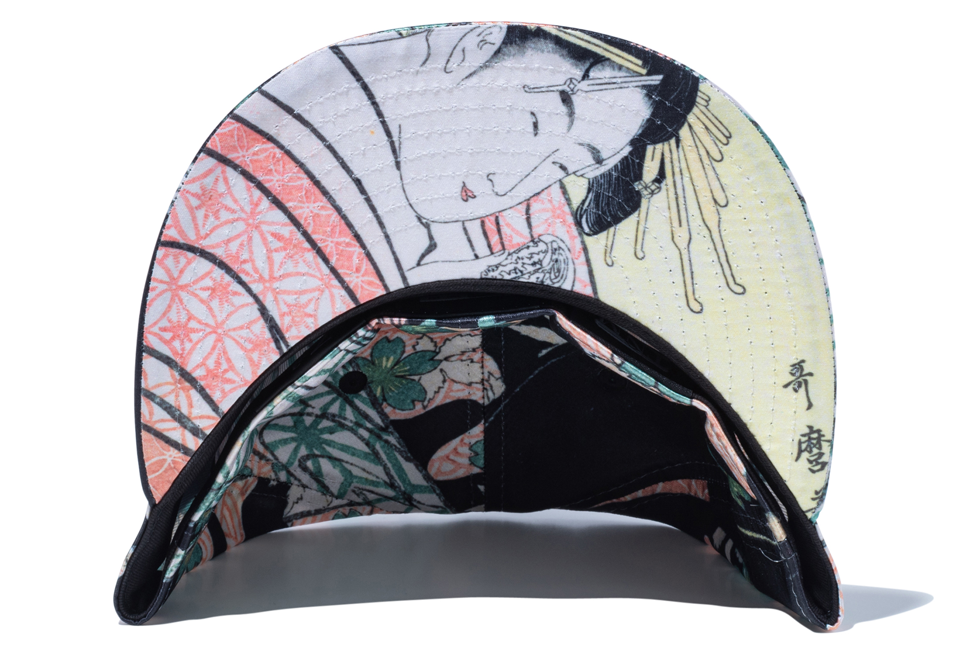 喜多川歌麿：當時全盛美人揃・瀧川