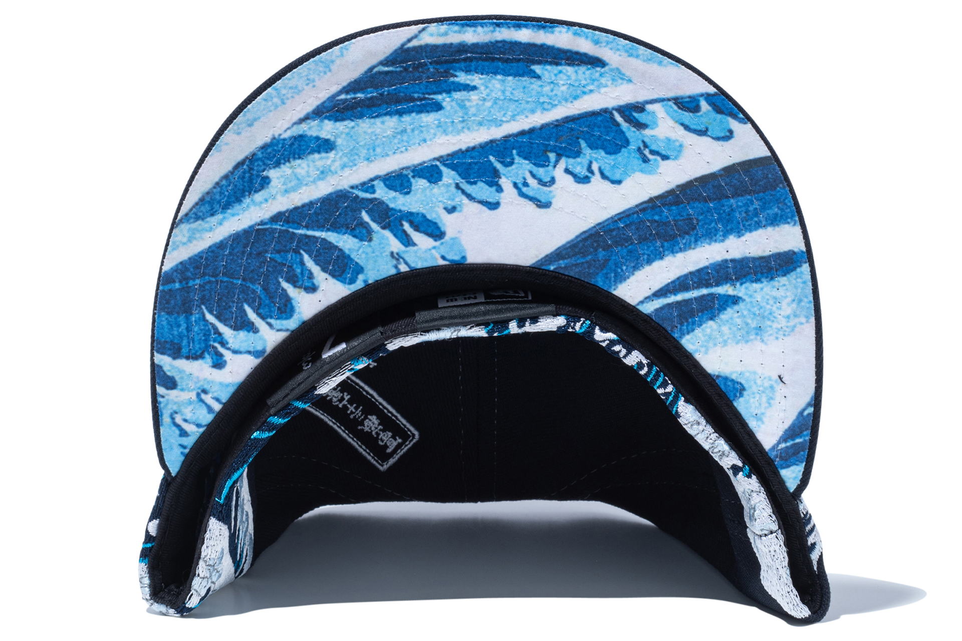 葛飾北斎：冨嶽三十六景「神奈川沖浪裏」