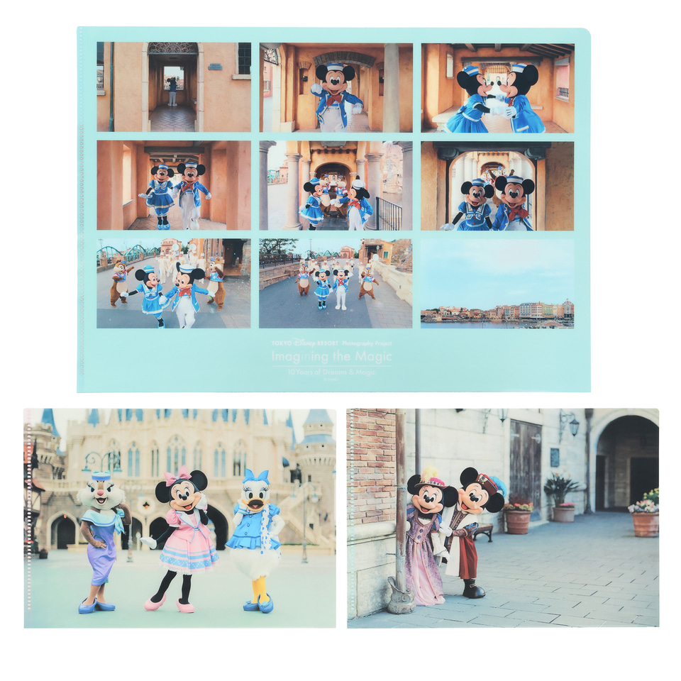 東京ディズニーリゾート「Imagining the Magic」グッズ第2弾お披露目