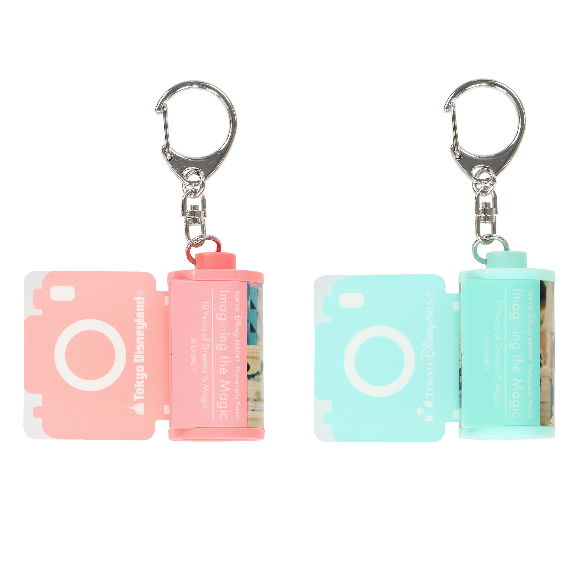 「キーチェーンセット」（2800円）