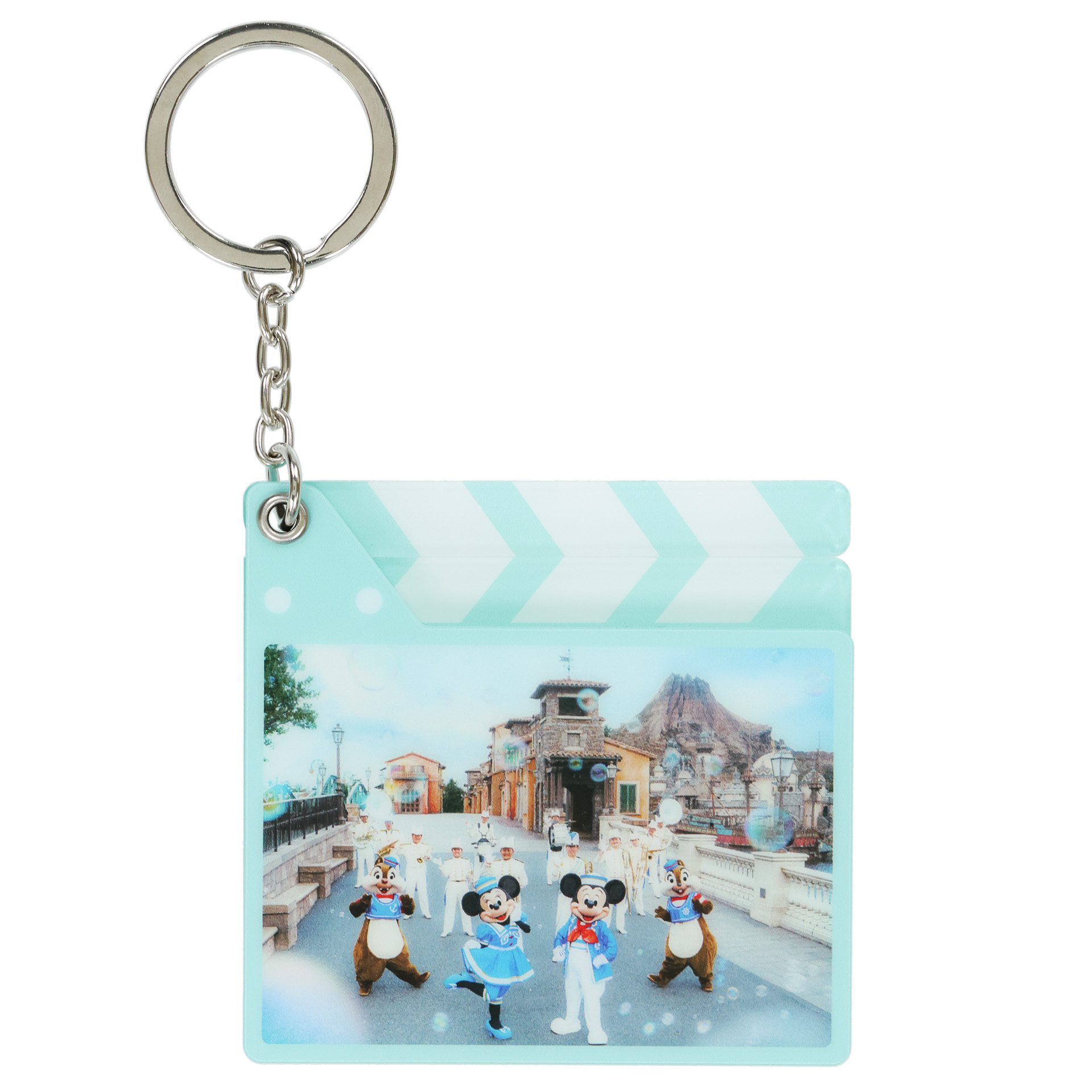 「キーチェーン」（1500円）