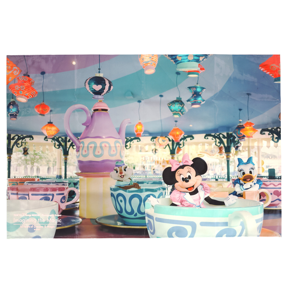 東京ディズニーリゾート「Imagining the Magic」グッズ第2弾