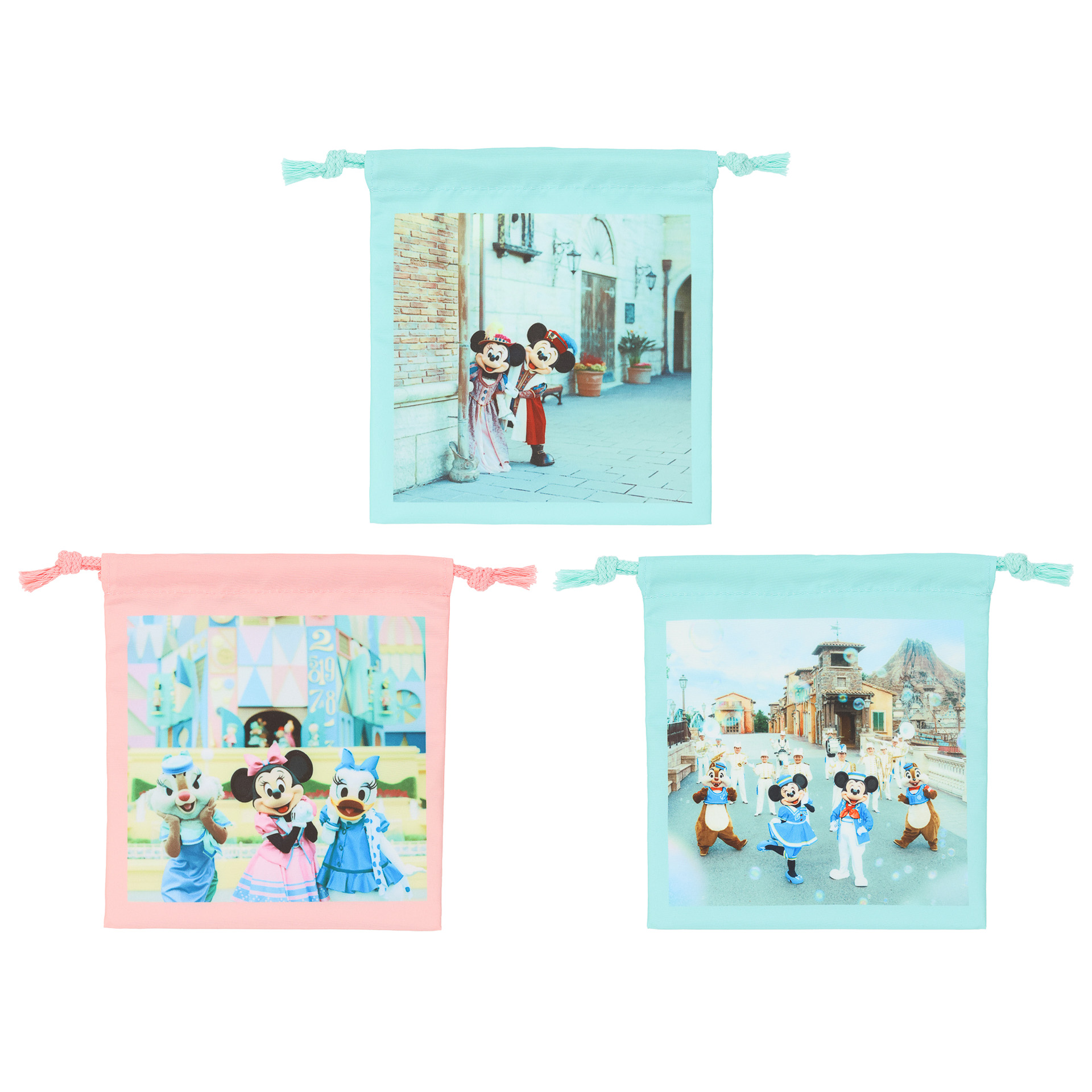 「きんちゃくセット」（2400円）